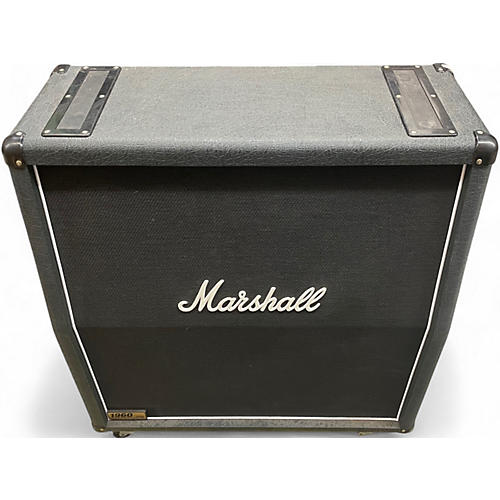 Marshall Used Marshall 1960A 300W 4x12 Stereo Slant Guitar Cabinet