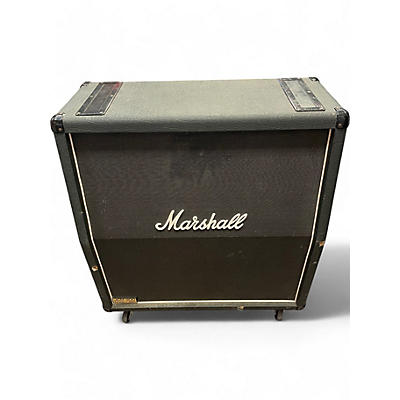 Marshall Used Marshall 1960A 300W 4x12 Stereo Slant Guitar Cabinet