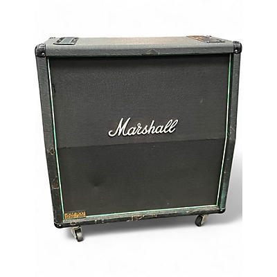 Marshall Used Marshall 1960A 300W 4x12 Stereo Slant Guitar Cabinet