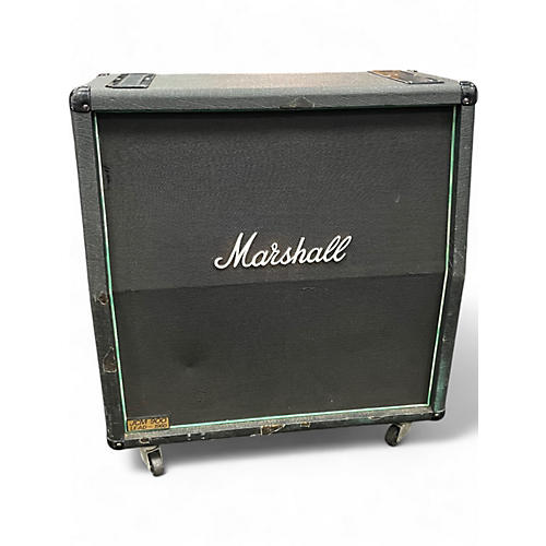 Used Marshall 1960A 300W 4x12 Stereo Slant Guitar Cabinet