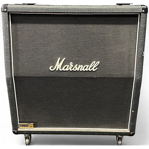 Marshall Used Marshall 1960A 300W 4x12 Stereo Slant Guitar Cabinet