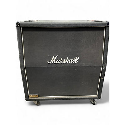 Marshall Used Marshall 1960A 300W 4x12 Stereo Slant Guitar Cabinet