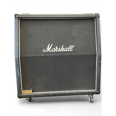 Marshall Used Marshall 1960A 300W 4x12 Stereo Slant Guitar Cabinet