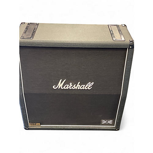 Used Marshall 1960A 300W 4x12 Stereo Slant Guitar Cabinet