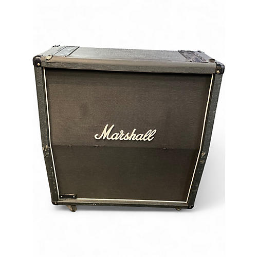 Used Marshall 1960A 300W 4x12 Stereo Slant Guitar Cabinet