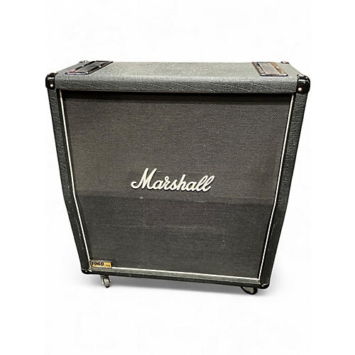 Used Marshall 1960A 300W 4x12 Stereo Slant Guitar Cabinet