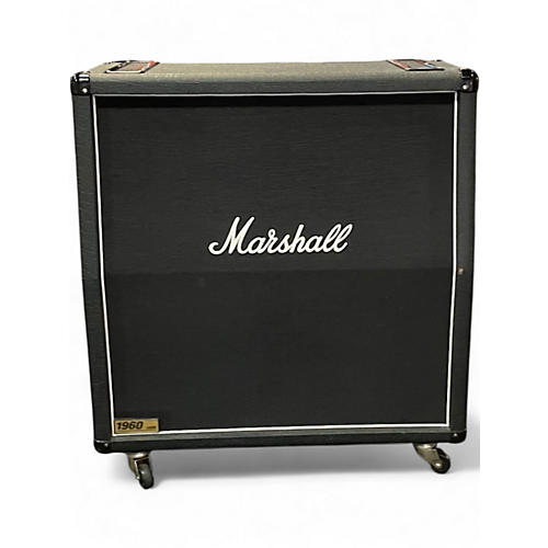 Used Marshall 1960A 300W 4x12 Stereo Slant Guitar Cabinet