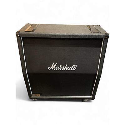 Used Marshall 1960A 300W 4x12 Stereo Slant Guitar Cabinet