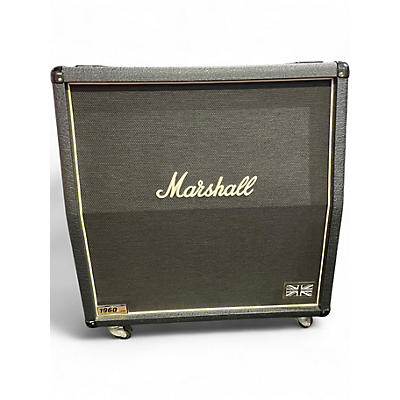 Used Marshall 1960A 300W 4x12 Stereo Slant Guitar Cabinet