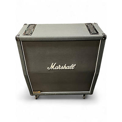 Used Marshall 1960A 300W 4x12 Stereo Slant Guitar Cabinet