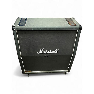 Used Marshall 1960A 300W 4x12 Stereo Slant Guitar Cabinet