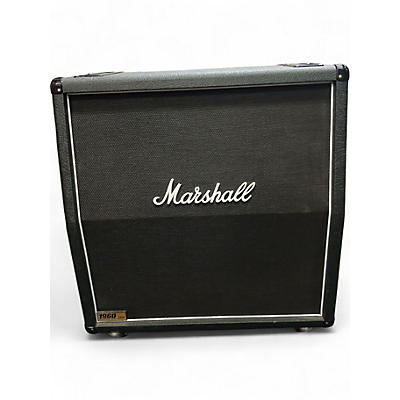 Used Marshall 1960A 300W 4x12 Stereo Slant Guitar Cabinet