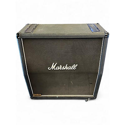 Used Marshall 1960A 300W 4x12 Stereo Slant Guitar Cabinet