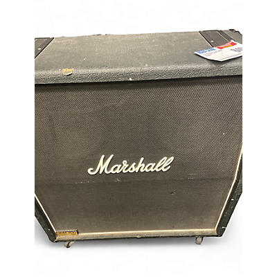 Used Marshall 1960A 300W 4x12 Stereo Slant Guitar Cabinet