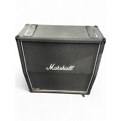 Used Marshall 1960A 300W 4x12 Stereo Slant Guitar Cabinet