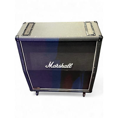 Used Marshall 1960A 300W 4x12 Stereo Slant Guitar Cabinet