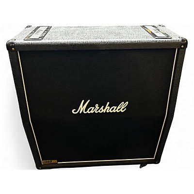 Used Marshall 1960A 300W 4x12 Stereo Slant Guitar Cabinet