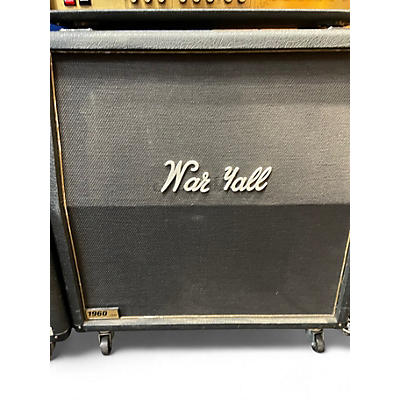 Used Marshall 1960A 300W 4x12 Stereo Slant Guitar Cabinet
