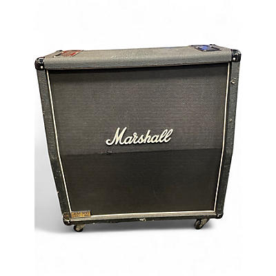 Used Marshall 1960A 300W 4x12 Stereo Slant Guitar Cabinet