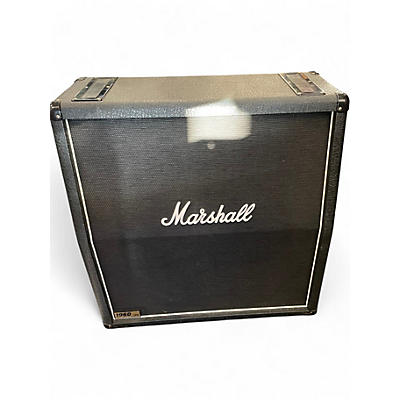 Used Marshall 1960A 300W 4x12 Stereo Slant Guitar Cabinet
