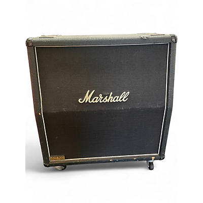 Used Marshall 1960A 300W 4x12 Stereo Slant Guitar Cabinet