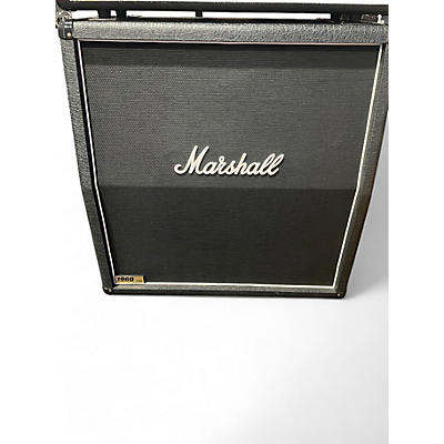 Used Marshall 1960A 300W 4x12 Stereo Slant Guitar Cabinet