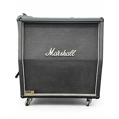 Used Marshall 1960A 300W 4x12 Stereo Slant Guitar Cabinet