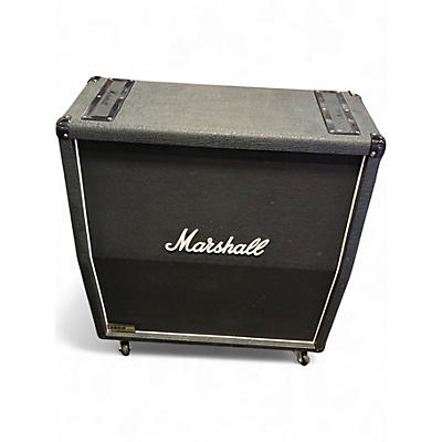 Used Marshall 1960A 300W 4x12 Stereo Slant Guitar Cabinet