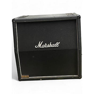 Used Marshall 1960A 300W 4x12 Stereo Slant Guitar Cabinet
