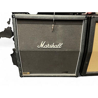 Used Marshall 1960A 300W 4x12 Stereo Slant Guitar Cabinet