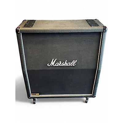 Used Marshall 1960A 300W 4x12 Stereo Slant Guitar Cabinet