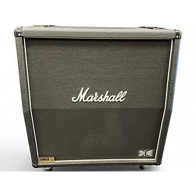 Used Marshall 1960A 300W 4x12 Stereo Slant Guitar Cabinet