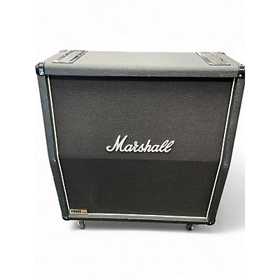 Used Marshall 1960A 300W 4x12 Stereo Slant Guitar Cabinet