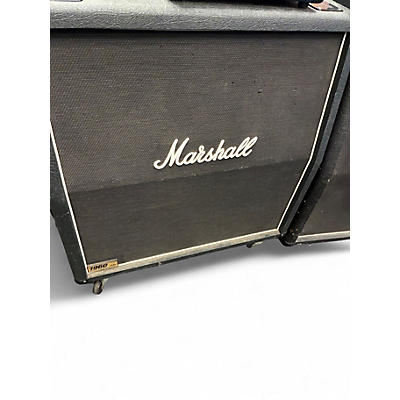 Used Marshall 1960A 300W 4x12 Stereo Slant Guitar Cabinet