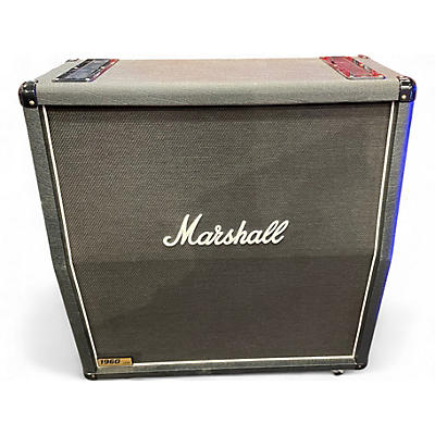 Used Marshall 1960A 300W 4x12 Stereo Slant Guitar Cabinet