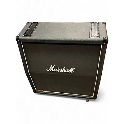 Used Marshall 1960A 300W 4x12 Stereo Slant Guitar Cabinet