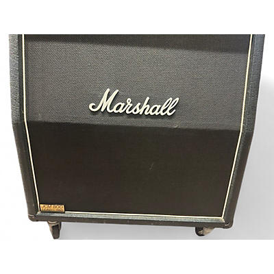Used Marshall 1960A 300W 4x12 Stereo Slant Guitar Cabinet