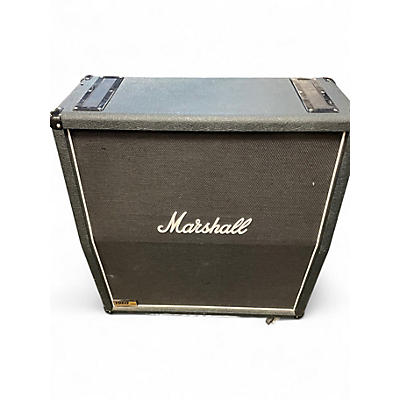 Used Marshall 1960A 300W 4x12 Stereo Slant Guitar Cabinet