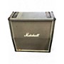 Used Marshall 1960A 300W 4x12 Stereo Slant Guitar Cabinet