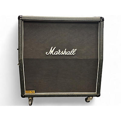 Used Marshall 1960A 300W 4x12 Stereo Slant Guitar Cabinet