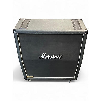 Used Marshall 1960A 300W 4x12 Stereo Slant Guitar Cabinet