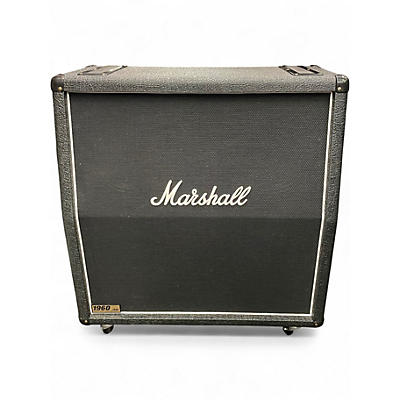 Used Marshall 1960A 300W 4x12 Stereo Slant Guitar Cabinet