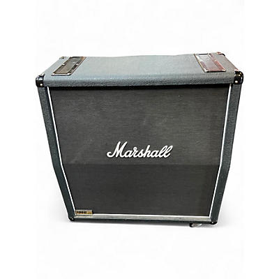 Used Marshall 1960A 300W 4x12 Stereo Slant Guitar Cabinet