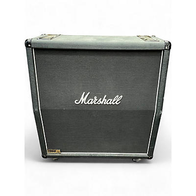 Used Marshall 1960A 300W 4x12 Stereo Slant Guitar Cabinet