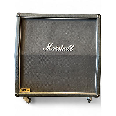 Used Marshall 1960A 300W 4x12 Stereo Slant Guitar Cabinet