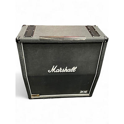 Used Marshall 1960A 300W 4x12 Stereo Slant Guitar Cabinet