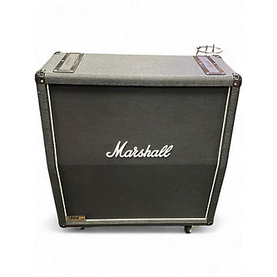 Used Marshall 1960A 300W 4x12 Stereo Slant Guitar Cabinet