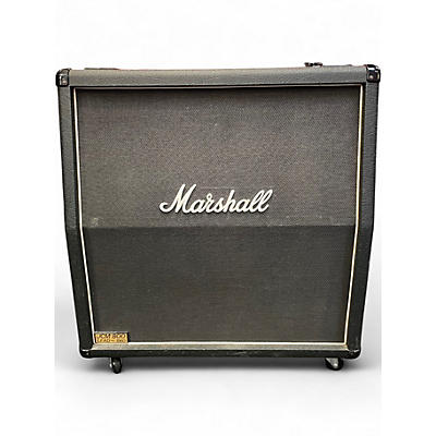 Used Marshall 1960A 300W 4x12 Stereo Slant Guitar Cabinet
