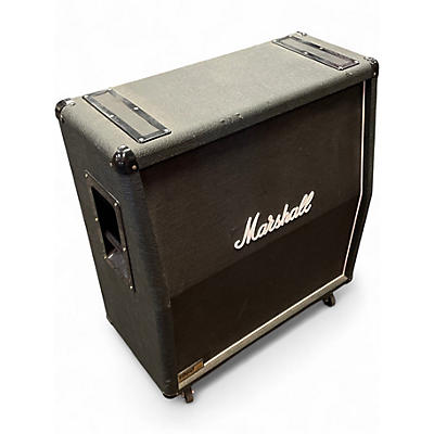 Used Marshall 1960A 300W 4x12 Stereo Slant Guitar Cabinet
