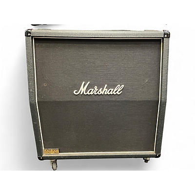 Used Marshall 1960A 300W 4x12 Stereo Slant Guitar Cabinet